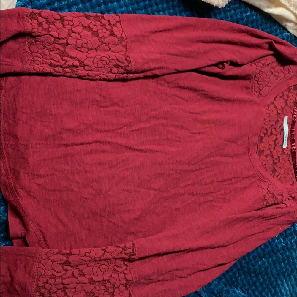 Long sleeve